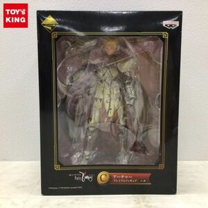 1円〜 未開封 一番くじプレミアム Fate/Zero PART1 C賞 Fate/Zero アーチャー プレミアムフィギュア