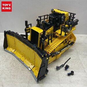 1円〜 ジャンク LEGO レゴテクニック Cat D11 ブルドーザー