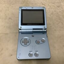 1円〜 箱無 ゲームボーイ アドバンス SP AGS-001 本体 パールブルー、パールピンク_画像5