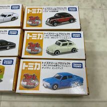 1円〜 訳あり トミカ ポケモン ポッチャマカー、トイズドリームプロジェクト 日産 プレジデント 他_画像4