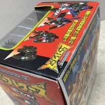 1円〜 未開封 タカラ トランスフォーマー ビーストウォーズ C-1 コンボイ スケルトンタイプ_画像3