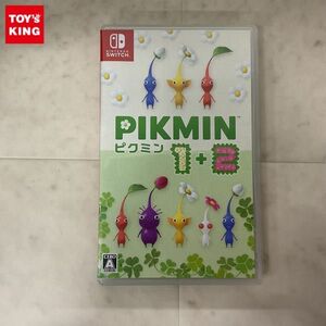1円〜 Nintendo Switch ピクミン1＋2