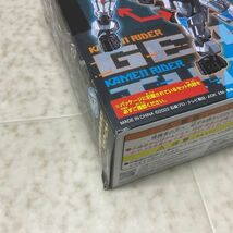 1円〜 未開封 バンダイ リボルチェンジフィギュア 仮面ライダーギーツ＆仮面ライダータイクーン コマンドフォームセット_画像7