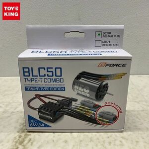 1円〜 G FORCE BLC50 TYPE-T COMBO ESC