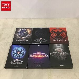 1円〜 Blu-ray AGENTS OF S.H.I.E.L.D. THE COMPLETE FIFTH SEASON 他