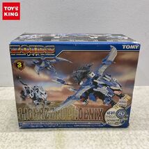 1円〜 未開封 トミー 1/72 ZOIDS ゾイド ライガーゼロフェニックス ライオン/フェニックス型_画像1