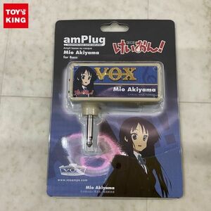 1円〜 VOX amPlug けいおん! 秋山 澪 モデル /G