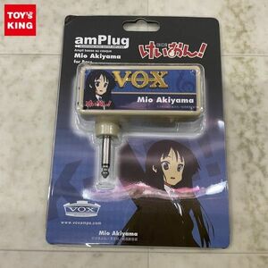 1円〜 VOX amPlug けいおん! 秋山 澪 モデル /I