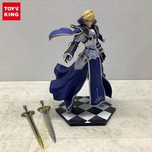 1円〜 ジャンク 箱無 アルター 1/8 Fate/Grand Order セイバー/アーサー・ペンドラゴン プロトタイプ