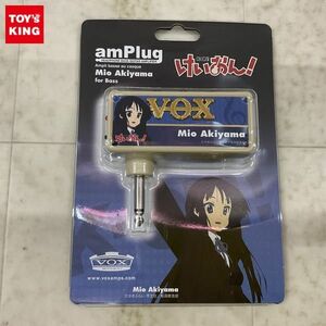 1円〜 VOX amPlug けいおん! 秋山 澪 モデル /J