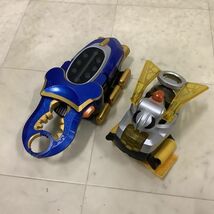 1円〜 箱無 バンダイ 仮面ライダー カブト ガタックゼクター、ザビーゼクター、ホッパーゼクター他_画像2