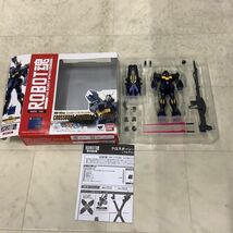 1円〜 未開封含 バンダイ ROBOT魂 ダブルオーガンダム トランザムクリアーver、クロスボーン・ガンダムX3、X2改（フルアクションVer.）_画像3