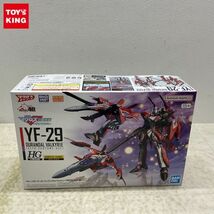 1円〜 HG 1/100 劇場版 マクロス恋離飛翼 サヨナラノツバサ YF-29 デュランダルバルキリー 早乙女アルト機_画像1