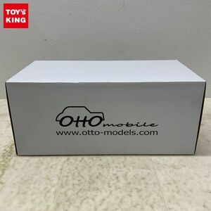 1円〜 OTTOmobile 1/18 フォード エスコート コスワース Gr.A RAC ラリー #8