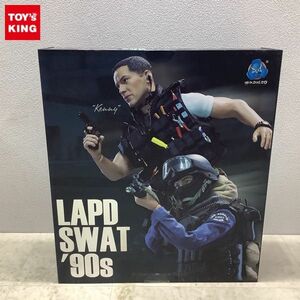 1円〜 DID 1/6 LAPD SWAT ‘90s ケニー