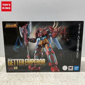 1円〜 BANDAI SPIRITS 超合金魂 GX-87 ゲッターロボ ゲッターエンペラー