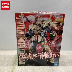 1円〜 MG 1/100 機動戦士ガンダム 武者ガンダムMk-ll 徳川家康Ver.