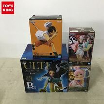 1円〜 未開封 一番くじONE PIECE GIRL’S COLLECTION 覇ノ煌 B賞 うるティ 魂豪示像 DXF THE GRANDLINE CHILDREN vol.7 しらほし姫 他_画像1