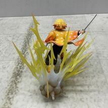 1円〜 フィギュアーツZERO 鬼滅の刃 我妻善逸 雷の呼吸_画像3