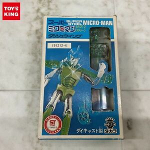 1円〜 タカラ スーパーミクロマン M212 カリー ダッシュウイング