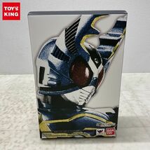 1円〜 バンダイ S.H.Figuarts 真骨彫製法 仮面ライダーガタック ライダーフォーム_画像1