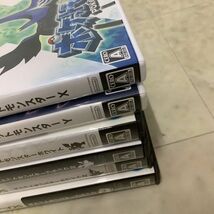 1円〜 DS 3DS ソフト ポケットモンスターブラック、ポケットモンスター X 他_画像5
