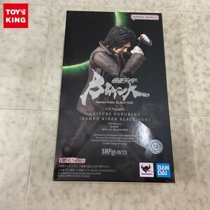 1円〜 未開封 S.H.Figuarts 仮面ライダーBLACK SUN 秋月信彦