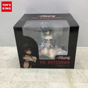 1円〜 ユニオンクリエイティブ 1/6 ToLOVEる ダークネス 古手川唯 ダークネスver.