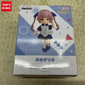 1円〜 未開封 ねんどろいどどーる おめがシスターズ おめがリオ