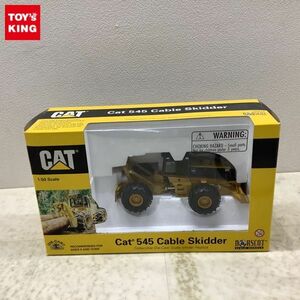 1円〜 ノースコット 1/50 Cat 545 Cable Skidder