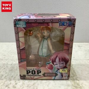 1円〜 メガハウス P.O.P CB-R2/POP ONE PIECE ナミ