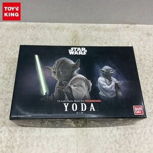 1円〜 バンダイ 1/6 STAR WARS ヨーダ