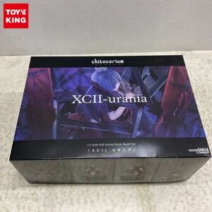 1円〜 グッドスマイルカンパニー 1/1 チトセリウム XCll ユラニア