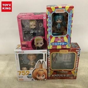 1円〜 未開封含 ねんどろいど 299 初音ミク ミクダヨー 1813 東京リベンジャーズ ドラケン 龍宮寺 堅 他