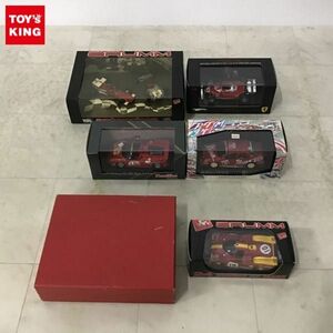 1円〜 ミニチャンプス等 1/43 アルファロメオ 155 V6 TI フェラーリF50 1995 他