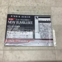 1円〜 タカラトミー トランスフォーマー スタジオシリーズ SS-40 ニューバンブルビー_画像4