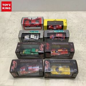 1円〜 Bang 等 1/43 他 フェラーリ 330 P.4 1967 No.24 フェラーリ F40 他