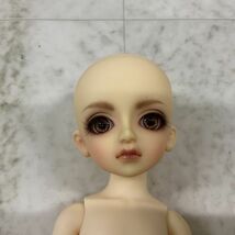 1円〜 箱無 ボークス 幼SD Piccoro ピッコロ 2nd Makeup Ver. 本体、ウィッグ_画像3