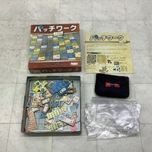 1円〜 ジャンク メビウスゲームズ他 ガイスター、パッチワーク 等_画像3