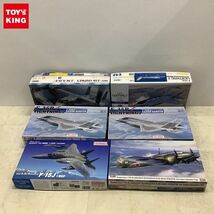 1円〜 ハセガワ 等 1/72 F-35A ライトニングII MV-22B オスプレイ 海上自衛隊 他_画像1