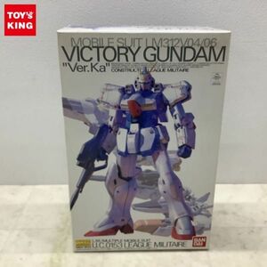 1円〜 MG 1/100 機動戦士Vガンダム Vガンダム Ver.Ka