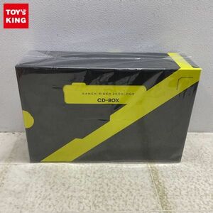 1円〜 未開封 仮面ライダーゼロワン CD-BOX