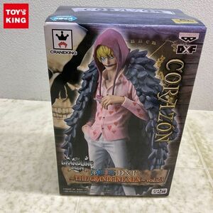 1円〜 未開封 ONE PIECE DXF THE GRANDLINE MEN vol.23 コラソン