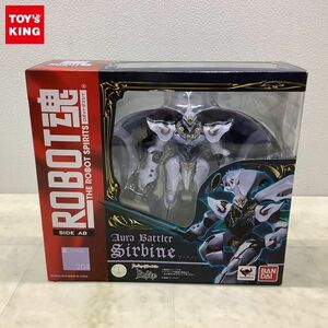 1円〜 ROBOT魂 聖戦士ダンバイン New Story of Aura Battler DUNBINE サーバイン