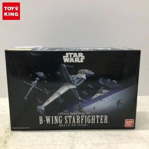 1円〜 バンダイ 1/72 STAR WARS Bウイング・スターファイター