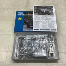 1円〜 モノクローム 1/35 陸上自衛隊 1/2tトラック1996、75式 自走155mmりゅう弾砲 等_画像4