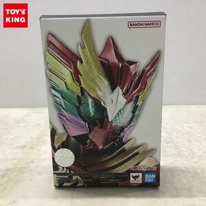 1円〜 S.H.Figuarts 真骨彫製法 仮面ライダーオーズ タジャドルコンボエタニティ