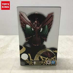 1円〜 S.H.Figuarts 真骨彫製法 仮面ライダーオーズ タトバコンボ