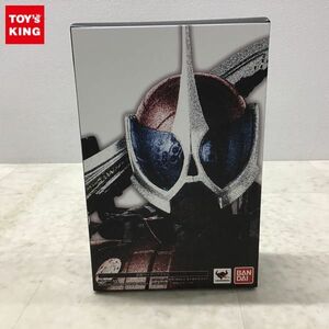 1円〜 S.H.Figuarts 真骨彫製法 仮面ライダーW 仮面ライダーアクセル