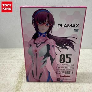 1円〜 未開封 マックスファクトリー PLAMAX エヴァンゲリオン新劇場版:破 真希波・マリ・イラストリアス